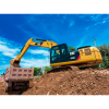 Martillo Hidráulico para Excavadora RE320 - Imagen 3