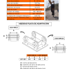 Martillo Hidráulico para Excavadora RE320 - Imagen 2