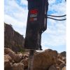 Martillo Hidráulico para Excavadora RE320
